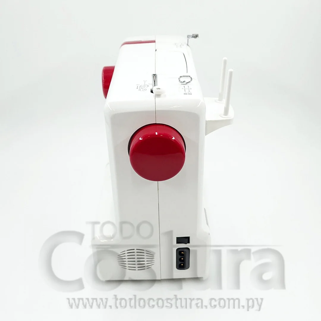 MAQ. DE COSER FAMILIAR WILLPEX ROSSE WP4720